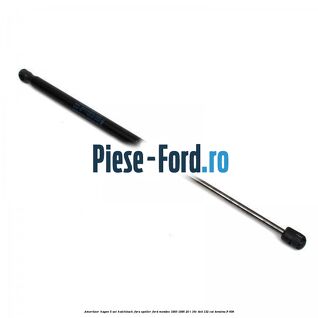 Amortizor hayon 5 usi hatchback, fara spoiler Ford Mondeo 1993-1996 2.0 i 16V 4x4 132 cai #1B1215F5F2